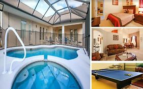 Peaceful Orange Tree Retreat